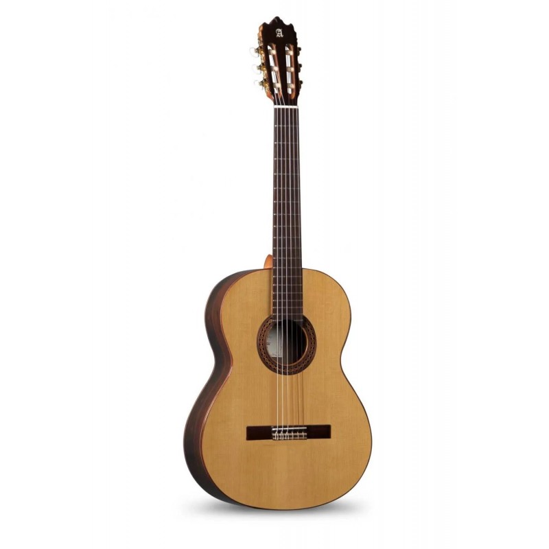 Alhambra Iberia Ziricote - gitara klasyczna 4/4 + Pokrowiec 10mm w zestawie - 2 - Gitary klasyczne - Alhambra Iberia Ziricote t Alhambra Iberia Ziricote - gitara klasyczna 4/4 + Pokrowiec 10mm w zestawie - 2 - Gitary klasyczne - Alhambra Iberia Ziricote t