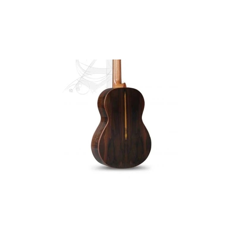 Alhambra Iberia Ziricote - gitara klasyczna 4/4 + Pokrowiec 10mm w zestawie - 4 - Gitary klasyczne - Alhambra Iberia Ziricote t Alhambra Iberia Ziricote - gitara klasyczna 4/4 + Pokrowiec 10mm w zestawie - 4 - Gitary klasyczne - Alhambra Iberia Ziricote t