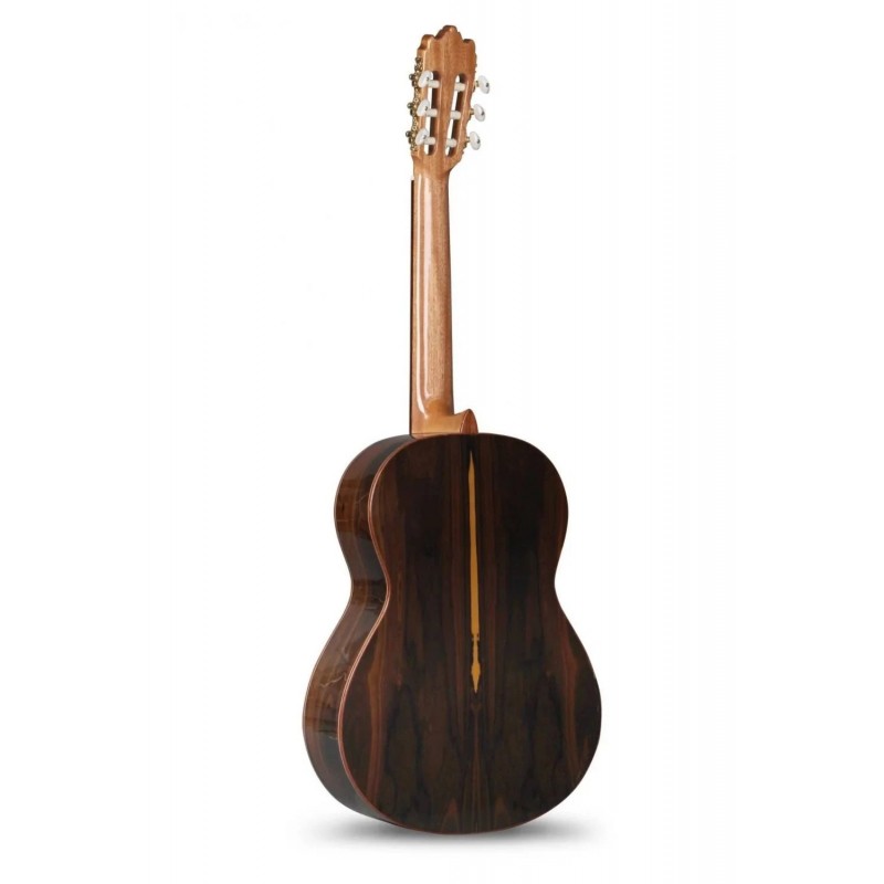 Alhambra Iberia Ziricote - gitara klasyczna 4/4 + Pokrowiec 10mm w zestawie - 3 - Gitary klasyczne - Alhambra Iberia Ziricote t Alhambra Iberia Ziricote - gitara klasyczna 4/4 + Pokrowiec 10mm w zestawie - 3 - Gitary klasyczne - Alhambra Iberia Ziricote t