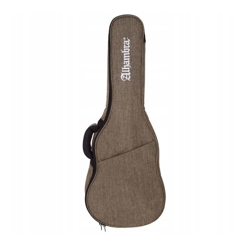 Alhambra Laqant Abeto Gitara klasyczna 4/4 + Pokrowiec 10mm w zestawie - 3 - Gitary klasyczne - Alhambra Lagant Abeto to idealne