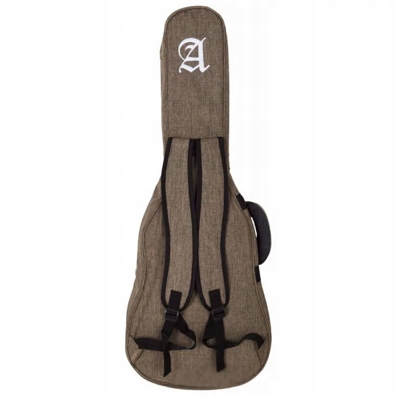 Alhambra Laqant Abeto Gitara klasyczna 4/4 + Pokrowiec 10mm w zestawie - 4 - Gitary klasyczne - Alhambra Lagant Abeto to idealne