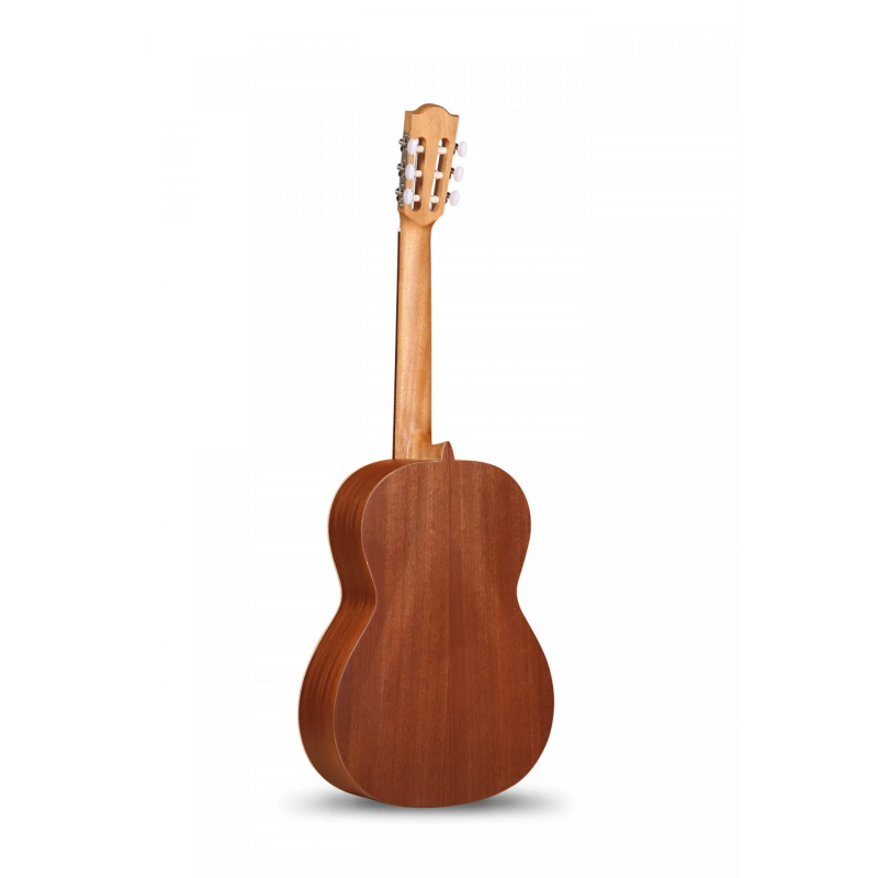 Alhambra Z/A Nature Abeto Gitara klasyczna 4/4 + Pokrowiec 10mm w zestawie - 3 - Gitary klasyczne - Z-Nature Abeto to hiszpańska