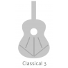 Alhambra Z/A Nature Abeto Gitara klasyczna 4/4 + Pokrowiec 10mm w zestawie - 6 - Gitary klasyczne - Z-Nature Abeto to hiszpańska