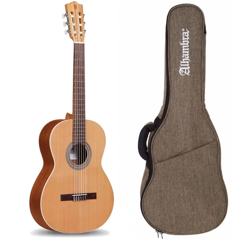 Alhambra Z-NATURE Gitara klasyczna 4/4 + Pokrowiec 10mm w zestawie - 1 - Gitary klasyczne - Alhambra Z-Nature to gitara klasycz Alhambra Z-NATURE Gitara klasyczna 4/4 + Pokrowiec 10mm w zestawie - 1 - Gitary klasyczne - Alhambra Z-Nature to gitara klasycz