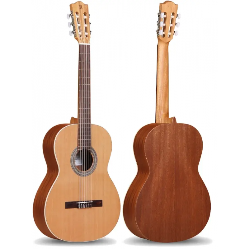Alhambra Z-NATURE Gitara klasyczna 4/4 + Pokrowiec 10mm w zestawie - 2 - Gitary klasyczne - Alhambra Z-Nature to gitara klasycz Alhambra Z-NATURE Gitara klasyczna 4/4 + Pokrowiec 10mm w zestawie - 2 - Gitary klasyczne - Alhambra Z-Nature to gitara klasycz