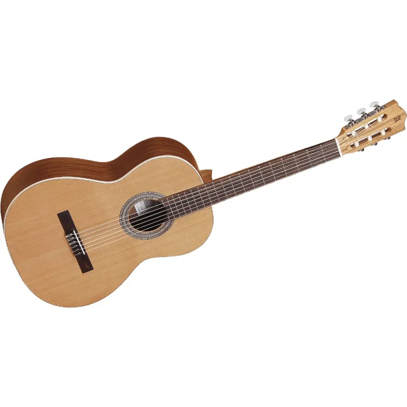 Alhambra Z-NATURE Gitara klasyczna 4/4 + Pokrowiec 10mm w zestawie - 3 - Gitary klasyczne - Alhambra Z-Nature to gitara klasycz Alhambra Z-NATURE Gitara klasyczna 4/4 + Pokrowiec 10mm w zestawie - 3 - Gitary klasyczne - Alhambra Z-Nature to gitara klasycz