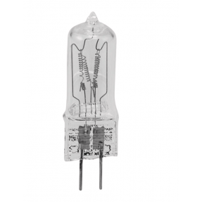 Omnilux 230V/300W GX-6.35, 300 h 3200 K - żarówka halogenowa - 1 - Halogenowe -