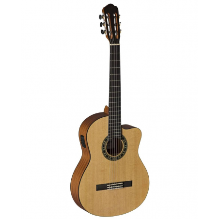 La Mancha Granito 32-CE-N Gitara elektroklasyczna - 1 - Gitary e-klasyczne - La Mancha Granito 32-CE-N to wysokiej jakości gitar