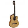 La Mancha Granito 32-CE-N Gitara elektroklasyczna - 1 - Gitary e-klasyczne - La Mancha Granito 32-CE-N to wysokiej jakości gitar