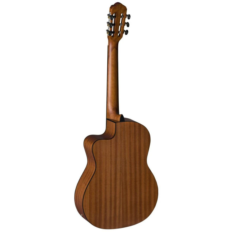 La Mancha Granito 32-CE-N Gitara elektroklasyczna - 2 - Gitary e-klasyczne - La Mancha Granito 32-CE-N to wysokiej jakości gitar