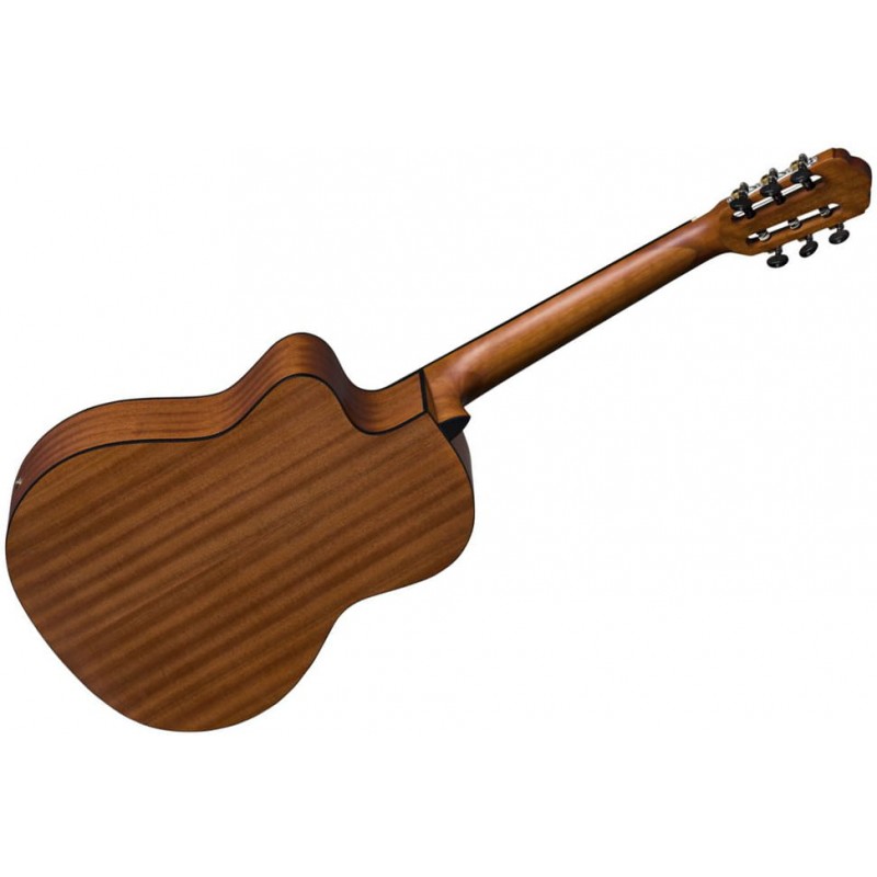 La Mancha Granito 32-CE-N Gitara elektroklasyczna - 3 - Gitary e-klasyczne - La Mancha Granito 32-CE-N to wysokiej jakości gitar
