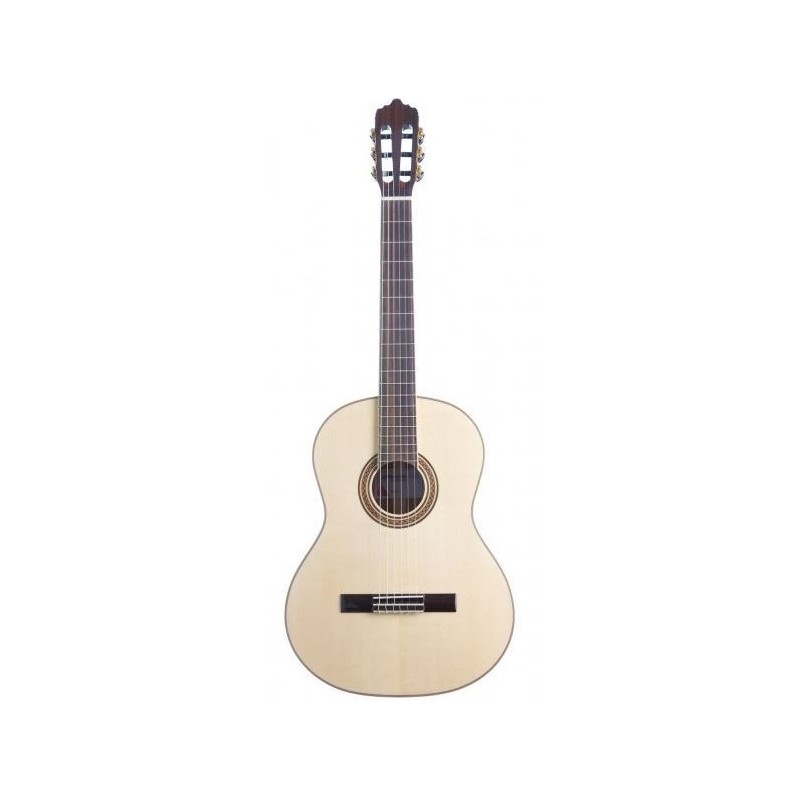 La Mancha Rubi S - gitara klasyczna - 1 - Gitary klasyczne - La Mancha Rubi S  to gitara klasyczna o świetnym brzmieniu i doskon La Mancha Rubi S - gitara klasyczna - 1 - Gitary klasyczne - La Mancha Rubi S  to gitara klasyczna o świetnym brzmieniu i doskon