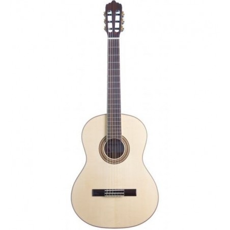La Mancha Rubi S - gitara klasyczna - 1 - Gitary klasyczne - La Mancha Rubi S  to gitara klasyczna o świetnym brzmieniu i doskon