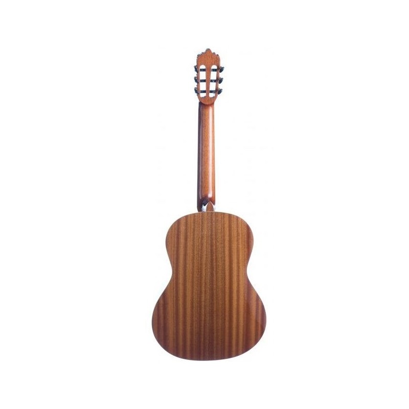 La Mancha Rubi S - gitara klasyczna - 4 - Gitary klasyczne - La Mancha Rubi S  to gitara klasyczna o świetnym brzmieniu i doskon La Mancha Rubi S - gitara klasyczna - 4 - Gitary klasyczne - La Mancha Rubi S  to gitara klasyczna o świetnym brzmieniu i doskon