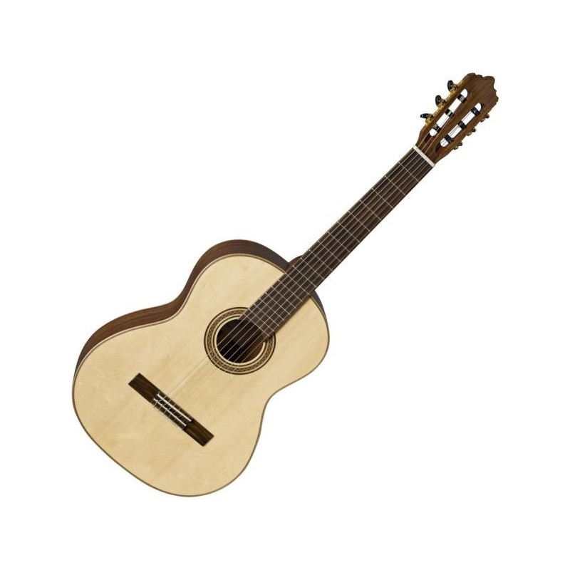 La Mancha Rubi S - gitara klasyczna - 5 - Gitary klasyczne - La Mancha Rubi S  to gitara klasyczna o świetnym brzmieniu i doskon La Mancha Rubi S - gitara klasyczna - 5 - Gitary klasyczne - La Mancha Rubi S  to gitara klasyczna o świetnym brzmieniu i doskon