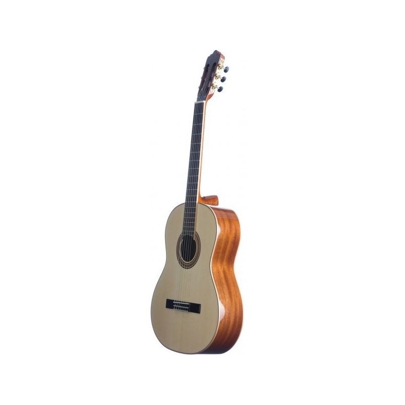 La Mancha Rubi S - gitara klasyczna - 6 - Gitary klasyczne - La Mancha Rubi S  to gitara klasyczna o świetnym brzmieniu i doskon La Mancha Rubi S - gitara klasyczna - 6 - Gitary klasyczne - La Mancha Rubi S  to gitara klasyczna o świetnym brzmieniu i doskon