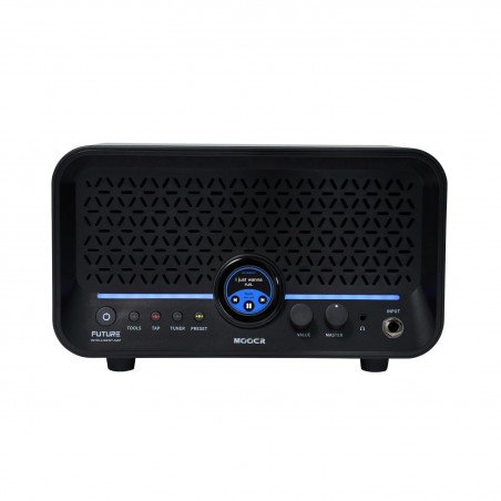 Mooer F15i Li Phantom Black - Combo gitarowe 2x2" 5W