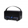 Mooer F15i Li Phantom Black - Combo gitarowe 2x2" 5W