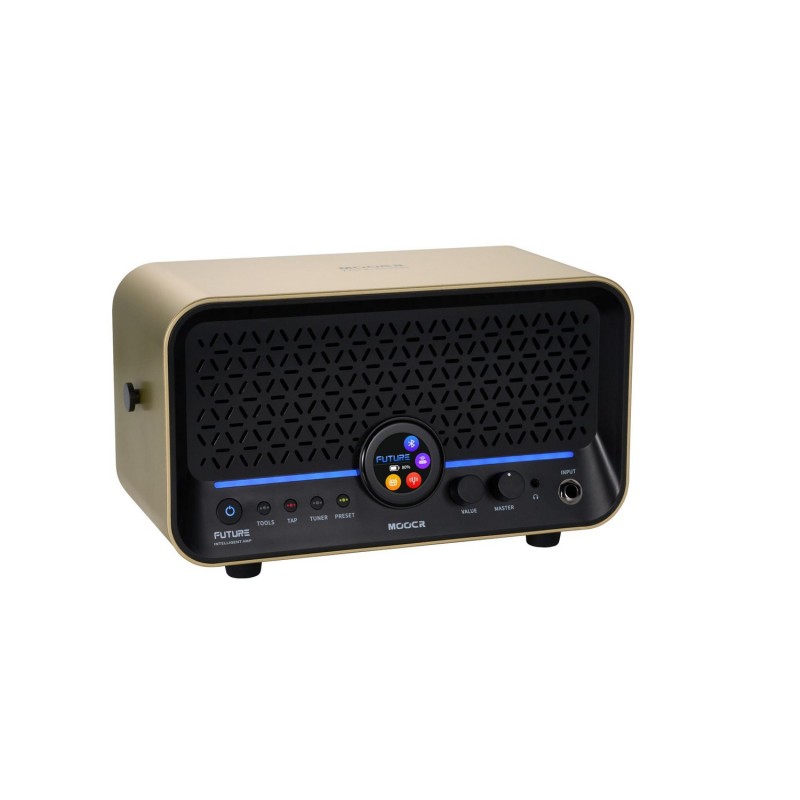 Mooer F15i Li Imperial Gold - Combo gitarowe 2x2" 5W