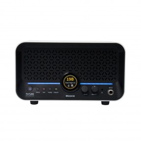 Mooer F15i Li Snowfall White - Combo gitarowe 2x2" 5W