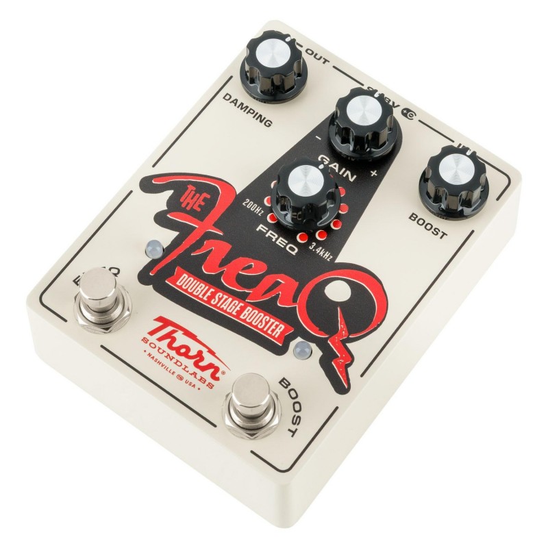 Thorn Soundlabs The Freaq - Efekt gitarowy Boost Thorn Soundlabs The Freaq - Efekt gitarowy Boost