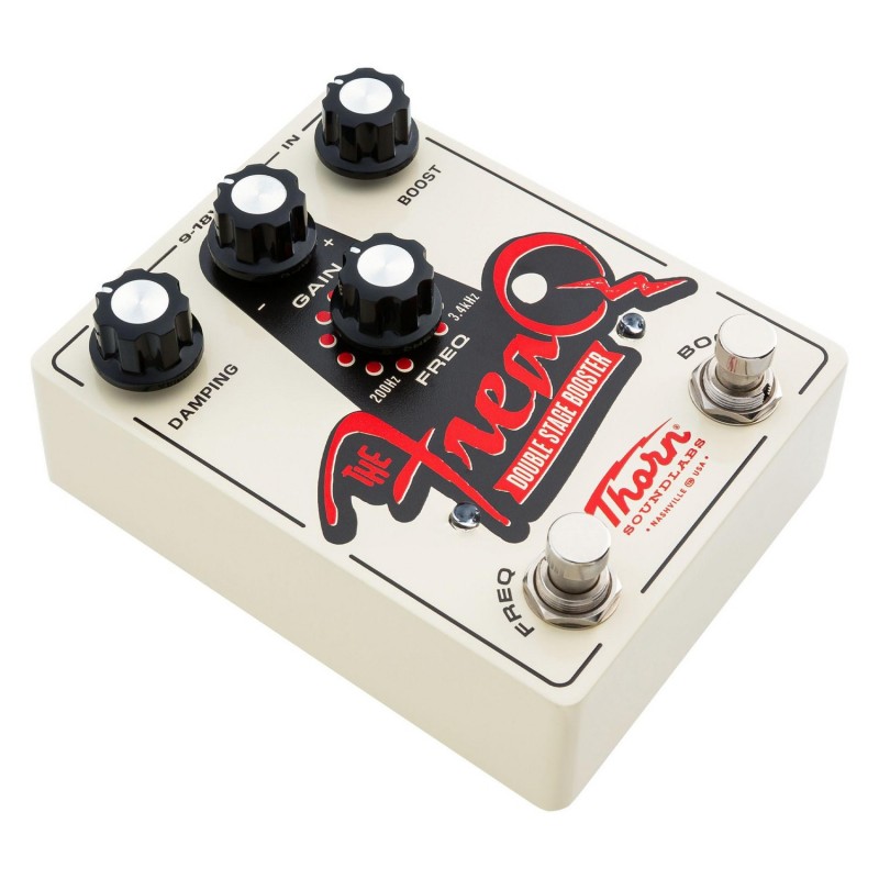 Thorn Soundlabs The Freaq - Efekt gitarowy Boost Thorn Soundlabs The Freaq - Efekt gitarowy Boost