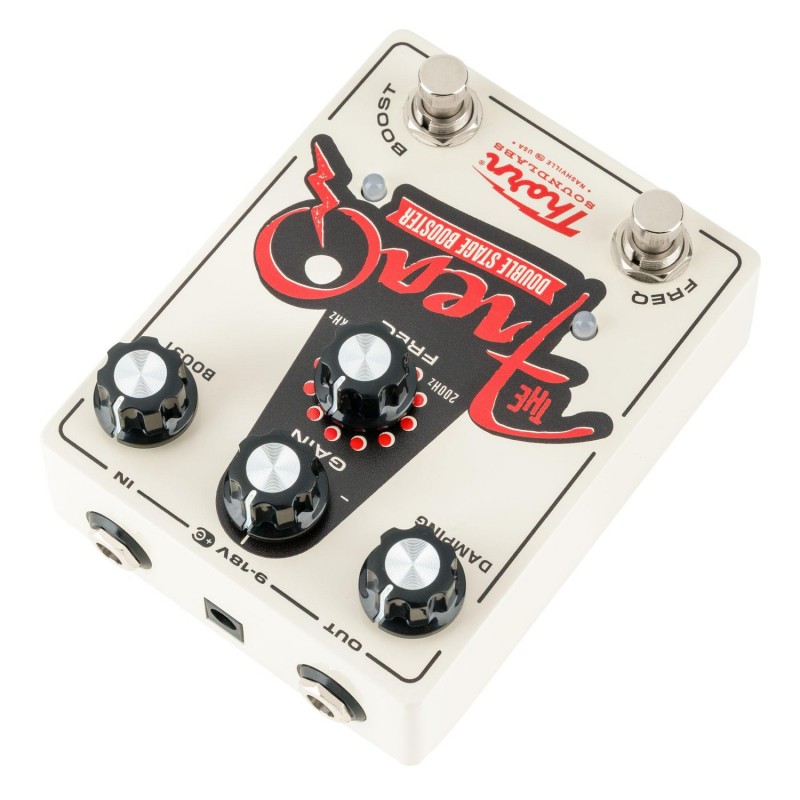 Thorn Soundlabs The Freaq - Efekt gitarowy Boost Thorn Soundlabs The Freaq - Efekt gitarowy Boost