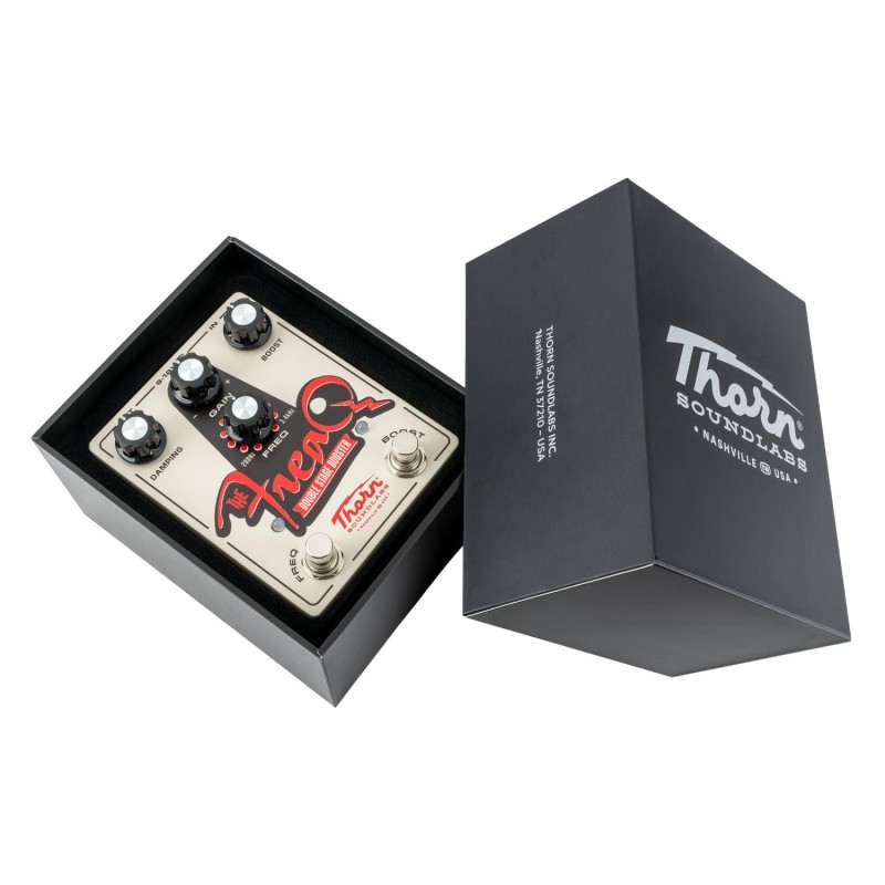 Thorn Soundlabs The Freaq - Efekt gitarowy Boost Thorn Soundlabs The Freaq - Efekt gitarowy Boost
