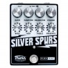 Thorn Soundlabs Silver Spurs - Efekt gitarowy Distortion Thorn Soundlabs Silver Spurs - Efekt gitarowy Distortion