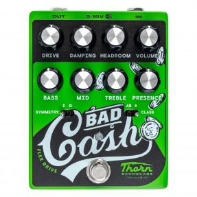 Thorn Soundlabs Bad Cash - Efekt gitarowy Overdrive