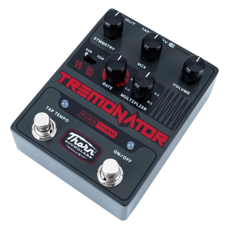 Thorn Soundlabs Tremonator - Efekt gitarowy Tremolo Thorn Soundlabs Tremonator - Efekt gitarowy Tremolo