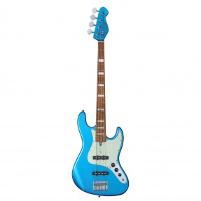 Mooer MBJ410 Metal Blue - Gitara basowa