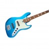 Mooer MBJ410 Metal Blue - Gitara basowa