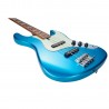 Mooer MBJ410 Metal Blue - Gitara basowa
