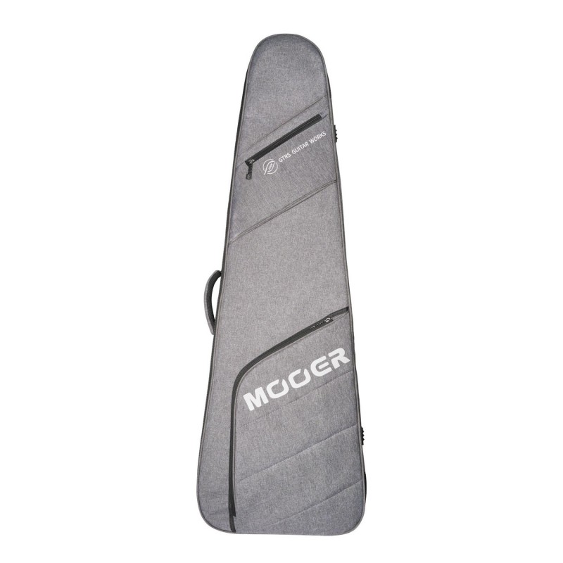 Mooer MBJ410 Metal Blue - Gitara basowa