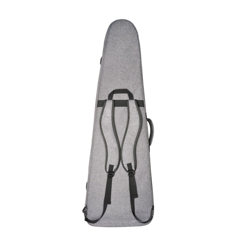 Mooer MBJ410 Metal Blue - Gitara basowa