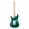 Mooer MSC30 Pro Lemon Green - Gitara elektryczna