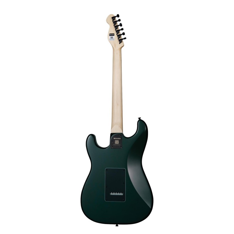 Mooer MSC31 Pro Green Burst - Gitara elektryczna