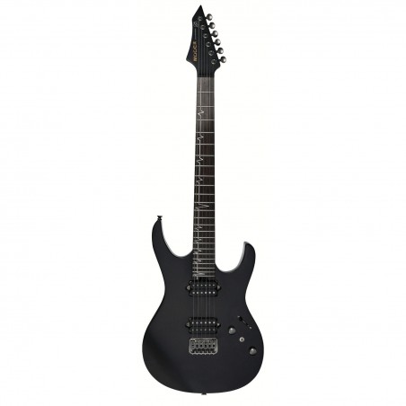 Mooer MMT100 Pearl Black - Gitara elektryczna