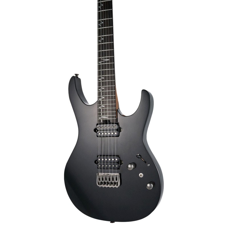 Mooer MMT100 Pearl Black - Gitara elektryczna