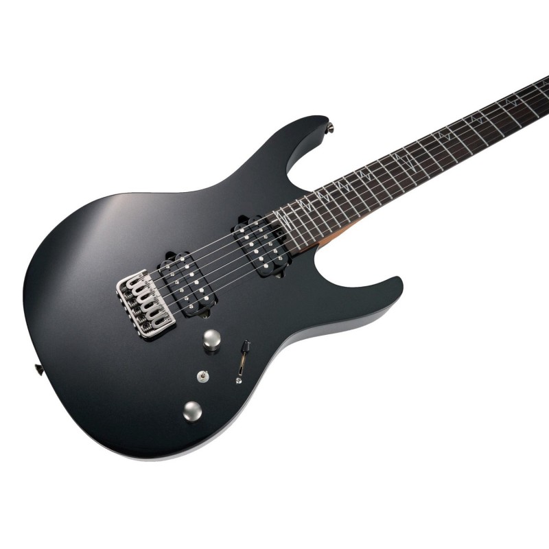 Mooer MMT100 Pearl Black - Gitara elektryczna