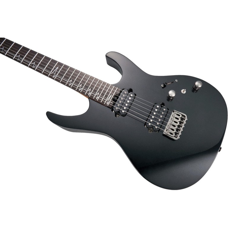 Mooer MMT100 Pearl Black - Gitara elektryczna