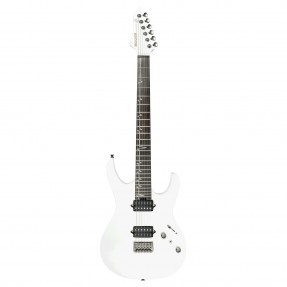 Mooer MMT100 Pearl White - Gitara elektryczna