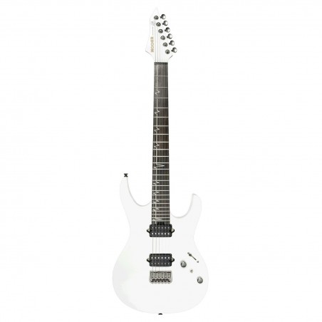 Mooer MMT100 Pearl White - Gitara elektryczna