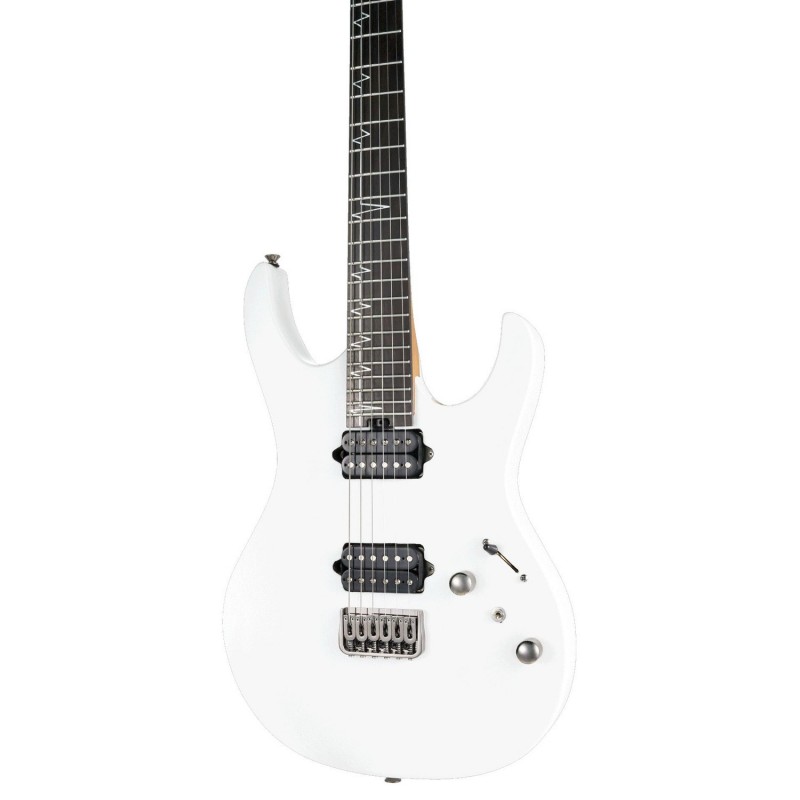 Mooer MMT100 Pearl White - Gitara elektryczna