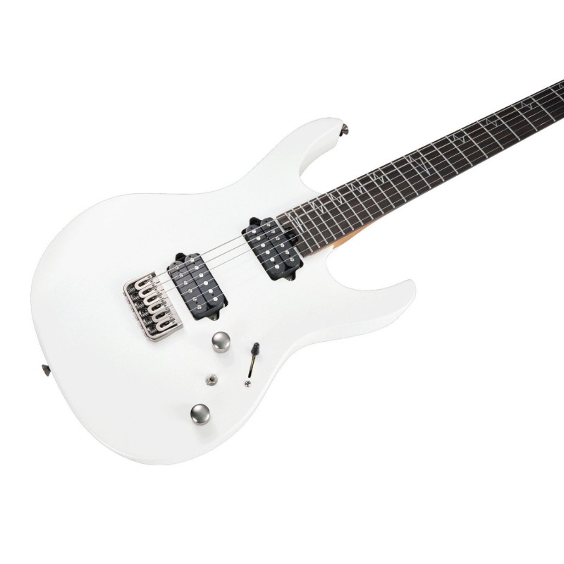 Mooer MMT100 Pearl White - Gitara elektryczna