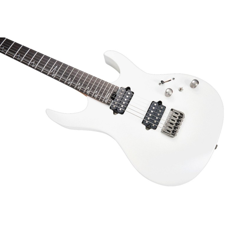 Mooer MMT100 Pearl White - Gitara elektryczna