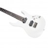 Mooer MMT100 Pearl White - Gitara elektryczna