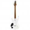 Mooer MMT100 Pearl White - Gitara elektryczna
