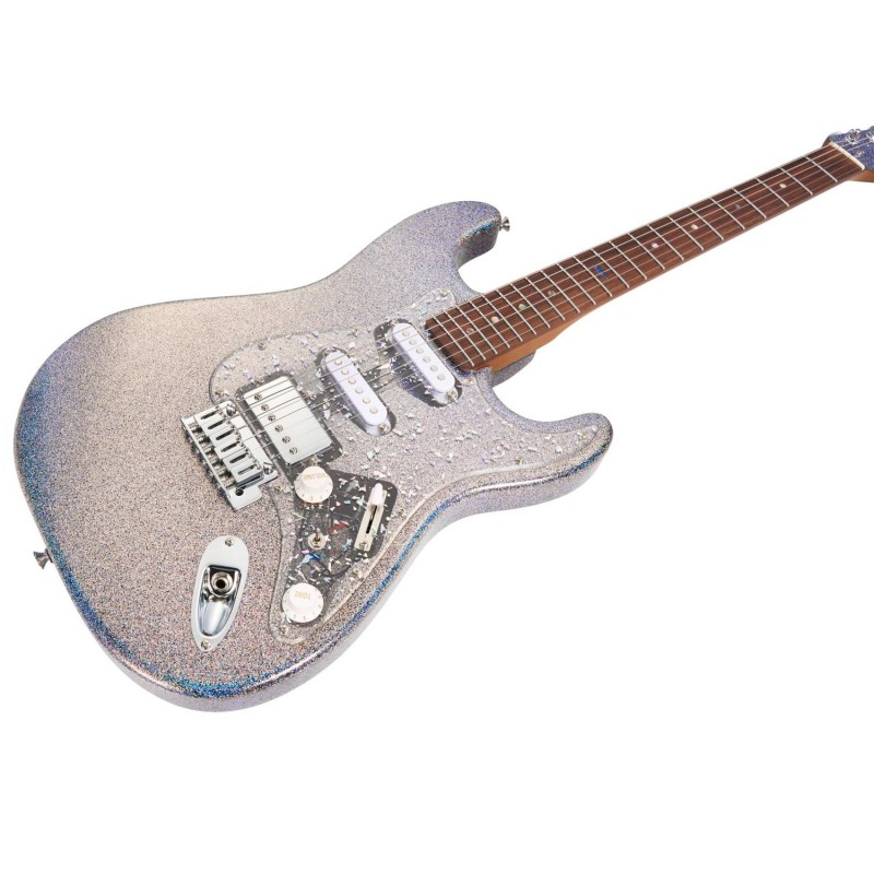 Mooer MSC50 Pro Magic Crystal - Gitara elektryczna